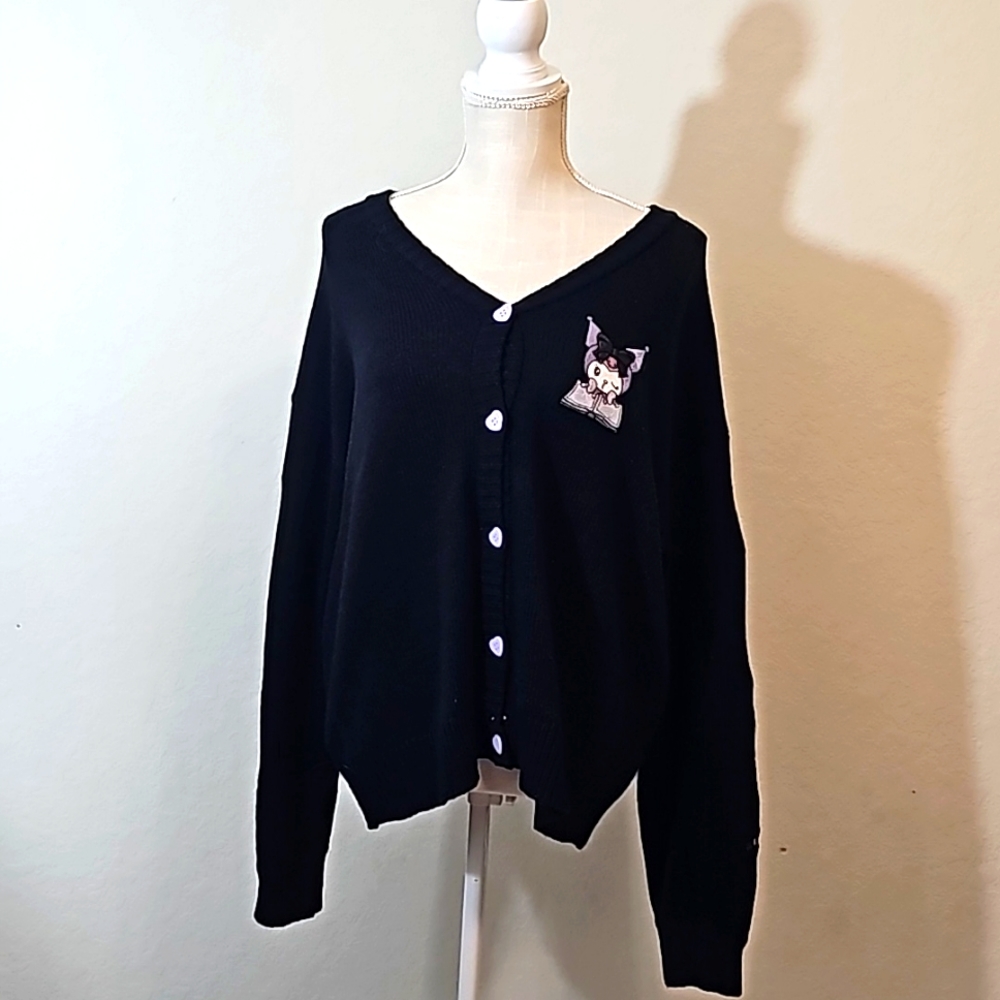 Kuromi Cardigan